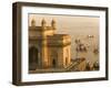 Gateway of India, Mumbai, India-Walter Bibikow-Framed Photographic Print