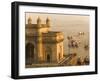 Gateway of India, Mumbai, India-Walter Bibikow-Framed Photographic Print