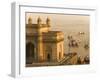 Gateway of India, Mumbai, India-Walter Bibikow-Framed Photographic Print