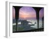 Gateway of India, Mumbai, India-Walter Bibikow-Framed Photographic Print