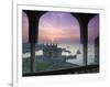 Gateway of India, Mumbai, India-Walter Bibikow-Framed Photographic Print