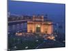 Gateway of India, Mumbai, India-Walter Bibikow-Mounted Photographic Print