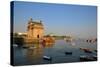 Gateway of India-jayk7-Stretched Canvas