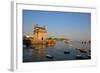 Gateway of India-jayk7-Framed Photographic Print
