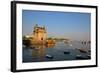 Gateway of India-jayk7-Framed Photographic Print