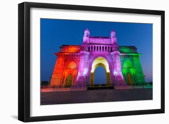 Gateway of India-saiko3p-Framed Photographic Print