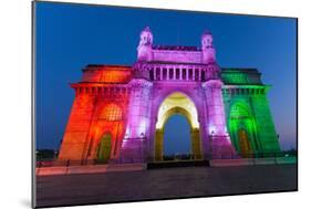 Gateway of India-saiko3p-Mounted Photographic Print