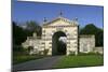 Gateway of the Fonthill Estate, Wiltshire, 2005-Peter Thompson-Mounted Photographic Print