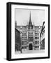 Gateway of the Guildhall, London, 1926-1927-McLeish-Framed Giclee Print