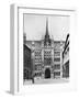 Gateway of the Guildhall, London, 1926-1927-McLeish-Framed Giclee Print