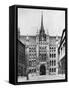 Gateway of the Guildhall, London, 1926-1927-McLeish-Framed Stretched Canvas