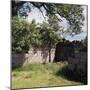 Gateway of the Roman Fort in High Rochester, Northumberland, 1st Century-CM Dixon-Mounted Photographic Print