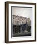 Gateway of Winchester Place, London, 1820-George Shepherd-Framed Giclee Print