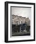 Gateway of Winchester Place, London, 1820-George Shepherd-Framed Giclee Print