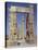 Gateway of Xerxes, Persepolis, UNESCO World Heritage Site, Iran, Middle East-Jennifer Fry-Stretched Canvas