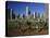 Gateway Park, Chicago, Illinois, USA-null-Stretched Canvas