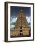 Gateway Shrine, Srirangam Temple, Tamil Nadu State, India-Woolfitt Adam-Framed Photographic Print