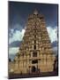 Gateway Shrine, Srirangam Temple, Tamil Nadu State, India-Woolfitt Adam-Mounted Photographic Print