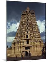 Gateway Shrine, Srirangam Temple, Tamil Nadu State, India-Woolfitt Adam-Mounted Photographic Print