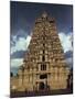 Gateway Shrine, Srirangam Temple, Tamil Nadu State, India-Woolfitt Adam-Mounted Photographic Print