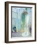 Gateway, Tangier, C.1912 (Oil on Canvas)-Henry Ossawa Tanner-Framed Giclee Print