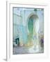 Gateway, Tangier, C.1912 (Oil on Canvas)-Henry Ossawa Tanner-Framed Giclee Print