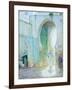 Gateway, Tangier, C.1912 (Oil on Canvas)-Henry Ossawa Tanner-Framed Giclee Print