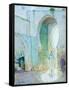 Gateway, Tangier, C.1912 (Oil on Canvas)-Henry Ossawa Tanner-Framed Stretched Canvas