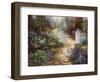 Gateway to Enchantment-Nicky Boehme-Framed Giclee Print