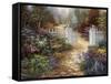 Gateway to Enchantment-Nicky Boehme-Framed Stretched Canvas