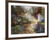 Gateway to Enchantment-Nicky Boehme-Framed Giclee Print