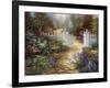 Gateway to Enchantment-Nicky Boehme-Framed Giclee Print