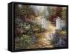 Gateway to Enchantment-Nicky Boehme-Framed Stretched Canvas