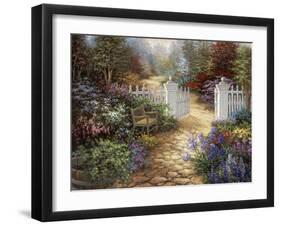 Gateway to Enchantment-Nicky Boehme-Framed Giclee Print