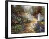 Gateway to Enchantment-Nicky Boehme-Framed Giclee Print