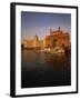 Gateway to India and Taj Hotel, Mumbai, India-Alain Evrard-Framed Photographic Print