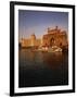 Gateway to India and Taj Hotel, Mumbai, India-Alain Evrard-Framed Photographic Print