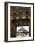 Gateway to Nijo Castle, Kyoto, Japan-Richardson Rolf-Framed Photographic Print