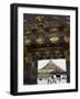 Gateway to Nijo Castle, Kyoto, Japan-Richardson Rolf-Framed Photographic Print