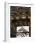 Gateway to Nijo Castle, Kyoto, Japan-Richardson Rolf-Framed Photographic Print