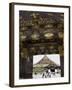 Gateway to Nijo Castle, Kyoto, Japan-Richardson Rolf-Framed Photographic Print