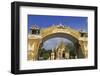 Gateway to Shwedagon Pagoda, Yangon (Rangoon), Myanmar (Burma), Asia-Richard Cummins-Framed Photographic Print