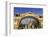 Gateway to Shwedagon Pagoda, Yangon (Rangoon), Myanmar (Burma), Asia-Richard Cummins-Framed Photographic Print