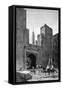 Gateway to the Kasbah, Fez, Morocco, 1895-null-Framed Stretched Canvas