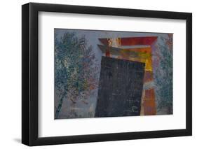 Gateway to the Orient-Doug Chinnery-Framed Photographic Print