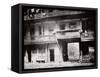 Gateway to the Oxford Arms Inn, Warwick Lane, from the Courtyard, City of London, 1875-null-Framed Stretched Canvas