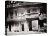 Gateway to the Oxford Arms Inn, Warwick Lane, from the Courtyard, City of London, 1875-null-Stretched Canvas