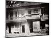 Gateway to the Oxford Arms Inn, Warwick Lane, from the Courtyard, City of London, 1875-null-Mounted Photographic Print