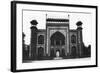 Gateway to the Taj Mahal, Agra, India, 1916-1917-null-Framed Giclee Print