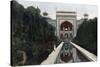 Gateway to the Taj Mahal, Agra, Uttar Pradesh, India, C1890-null-Stretched Canvas